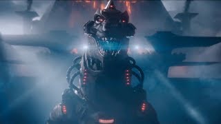 Mechagodzilla Scene  Ready Player One (1080p No End Card )