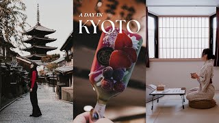 A DAY IN KYOTO TRAVEL VLOG🇯🇵 | 京都一日游 | YASAKA PAGODA | HIGASHIYAMA | ITOHKYUEMON | SHINI LOLA