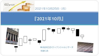 経済インターバンク情報WEBセミナー211025（講師：和田仁志 氏）