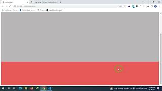 ویدیوی چهارم از دوره html css