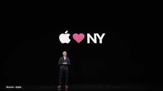 APPLE EVENT 10-30-2018 - Everything Apple Announced in 6 Minutes