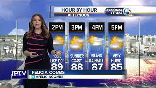 South Florida Monday midday headlines (7/2/18)