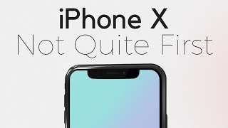 iPhone X: What Apple borrowed from Android (and others)