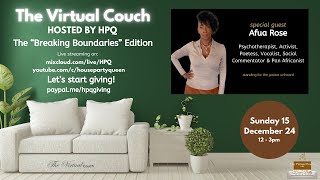 The Virtual Couch: The \