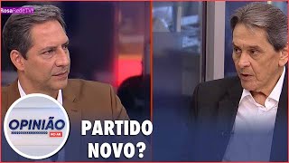 Roberto Jefferson confirma negociação para Jair Bolsonaro se filiar ao PTB