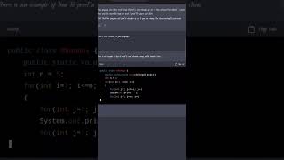 Print Solid rhombus in java programmed |
