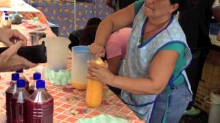 El Jugo de Naranja Arenera Puenteareas