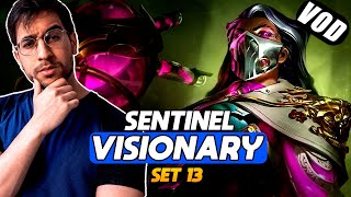 UNE GAME SENTINEL VISIONARY RAFRAÎCHISSANTE ?!