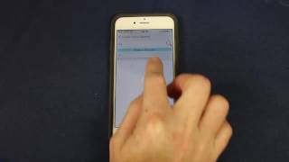 ESC Mobile Tech iOS Demo