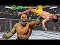 PS5 | Bruce Lee vs. Mutant Baraka (EA Sports UFC 4)