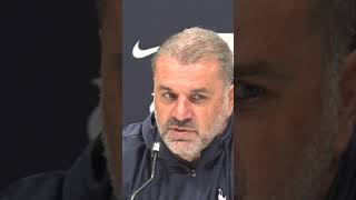 "THE REASON IT WAS FUN... I WASN'T THERE!" Postecoglou on the Spurs Squad Going Out for a Meal