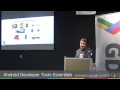 GDG Silicon Valley: Android Developer Tools Essentials - with Mike Wolfson