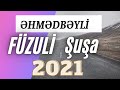 Füzuli Şuşa Zəfər yolu