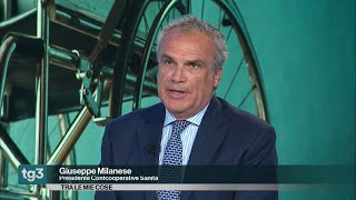 Giuseppe Milanese e i professionisti di OSA protagonisti a Fuori Tg Rai 3