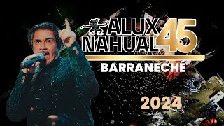 Concierto Alux Nahual desde Barranché, Totonicapán 2024