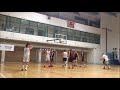 2021 crohoops summer league 3rd place game saša milaković invicta on fire