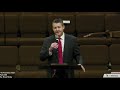 Rev. Wayne Monday-The Providence of God-TDV & LT Houston TX