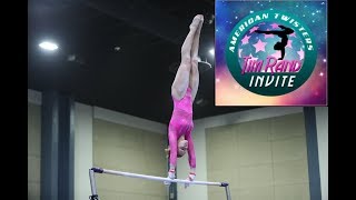 Whitney Parziale | Tim Rand Invitational 2020 | Level 10 Gymnastics Meet