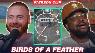 Do Birds Of A Feather Sleep Together? | Patreon Exclusive | NEW RORY \u0026 MAL