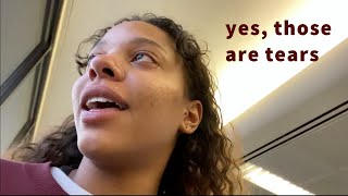 WE DECIDED AT 3AM TO CATCH A FLIGHT | a very random LA vlog