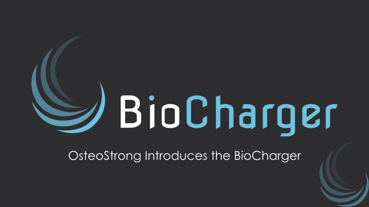 Osteostrong Introduces The Biocharger Youtube