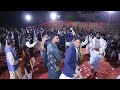 ameer niazi new song khewra @heel hawa di on mirza akbar wedding program