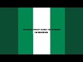 I'm Nigerian