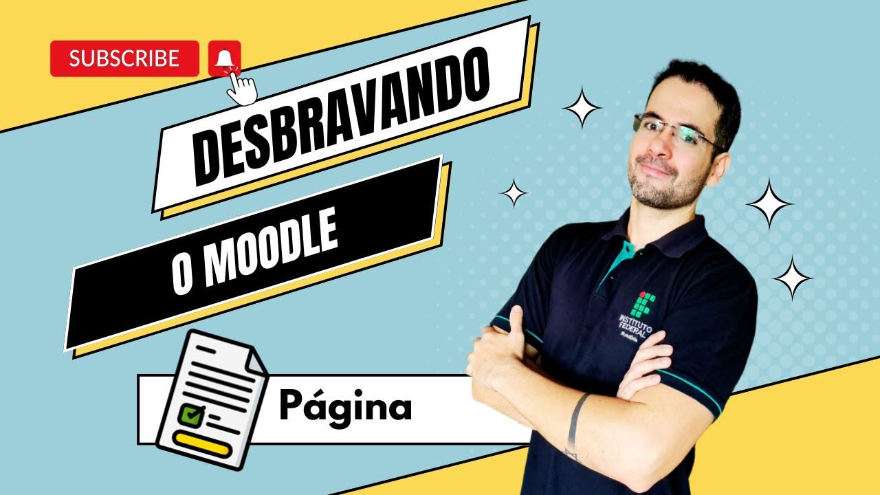 Página Moodle Youtube