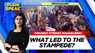 Maha Kumbh Stampede | AAP Vs BJP Ahead Of Delhi Election | Watch #PlainSpeak With Kritsween