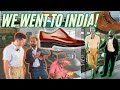 Inside India's First Goodyear Welted Shoe Brand