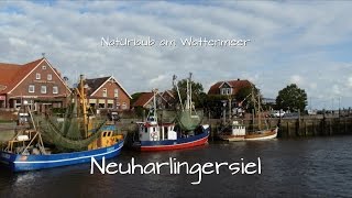 Neuharlingersiel