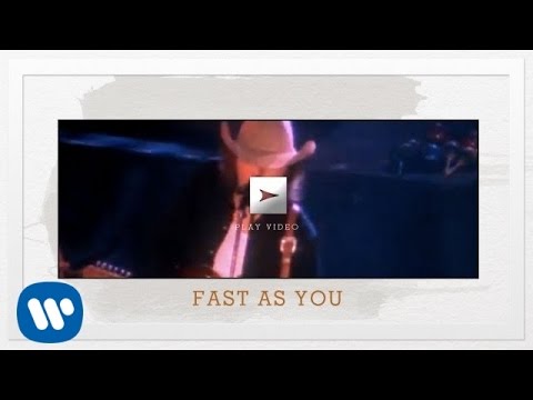 What year did Dwight Yoakam record fast as you?