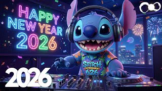 Happy New Year 🔥 The Ultimate EDM Music Mix 2026 ⚡🔥 Bass Boosted Hitsc