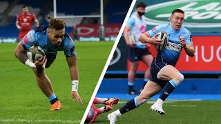 Every Cardiff Rugby Try | 2020/21 Season