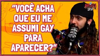 Sobre HOMOSSEXUALIDADE na MÚSICA