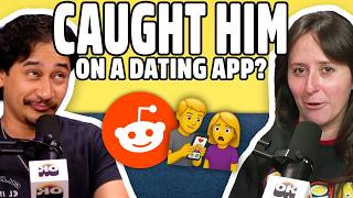 My fiancé’s old dating account appeared active again?! | Reddit MEGA Compilation