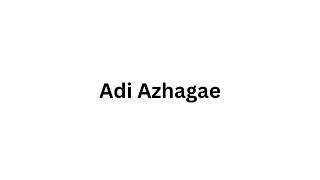 Adi Azhagae (TAMIL INDEPENDENT SONG) #1minmusic #1minmusic #1minmusic #1min
