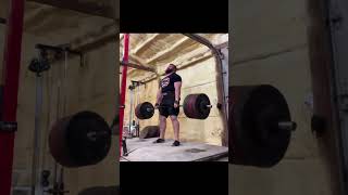 320KG/705LBS FOR 8 REPS