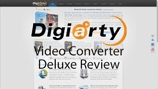 Digiarty HD Video Converter Deluxe Review [1440p]