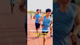 Army Agniveer Training! Shorts video! Best Running! full Exercise! #motivation #army #shorts #race