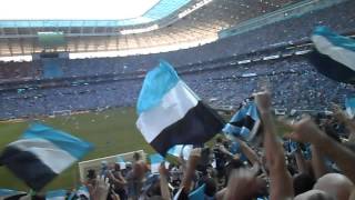 Geral Do Grêmio  - Venho Do Bairro Da Azenha -  GREnal 403