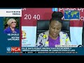 Zille on Mkhwebane's report