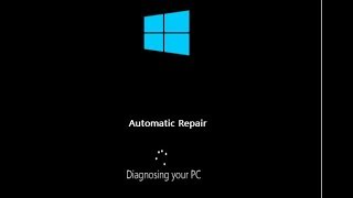 How to Disable Automatic Repair Diagnosing Your PC in Windows 10