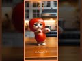 ¡el gato tomate bailando es lo mejor que verás hoy 🍅🐱🕺 shorts