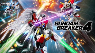 Gundam Breaker 4 - No Commentary #GBBBB