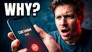 Why Scam Calls Hang Up After You Say “Hello”