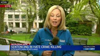 White supremacist gets life for running down black man