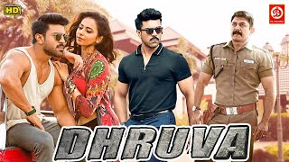 Dhruva | Full Hindi Dubbed Movie | Ram Charan | Rakul Preet Singh | Navdeep | Arvind Swamy | Nassar