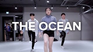 The Ocean - Mike Perry ft. Shy Martin / Yoojung Lee Choreography