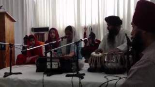 Jamari Korea ke je by Sikh kides at GGBF